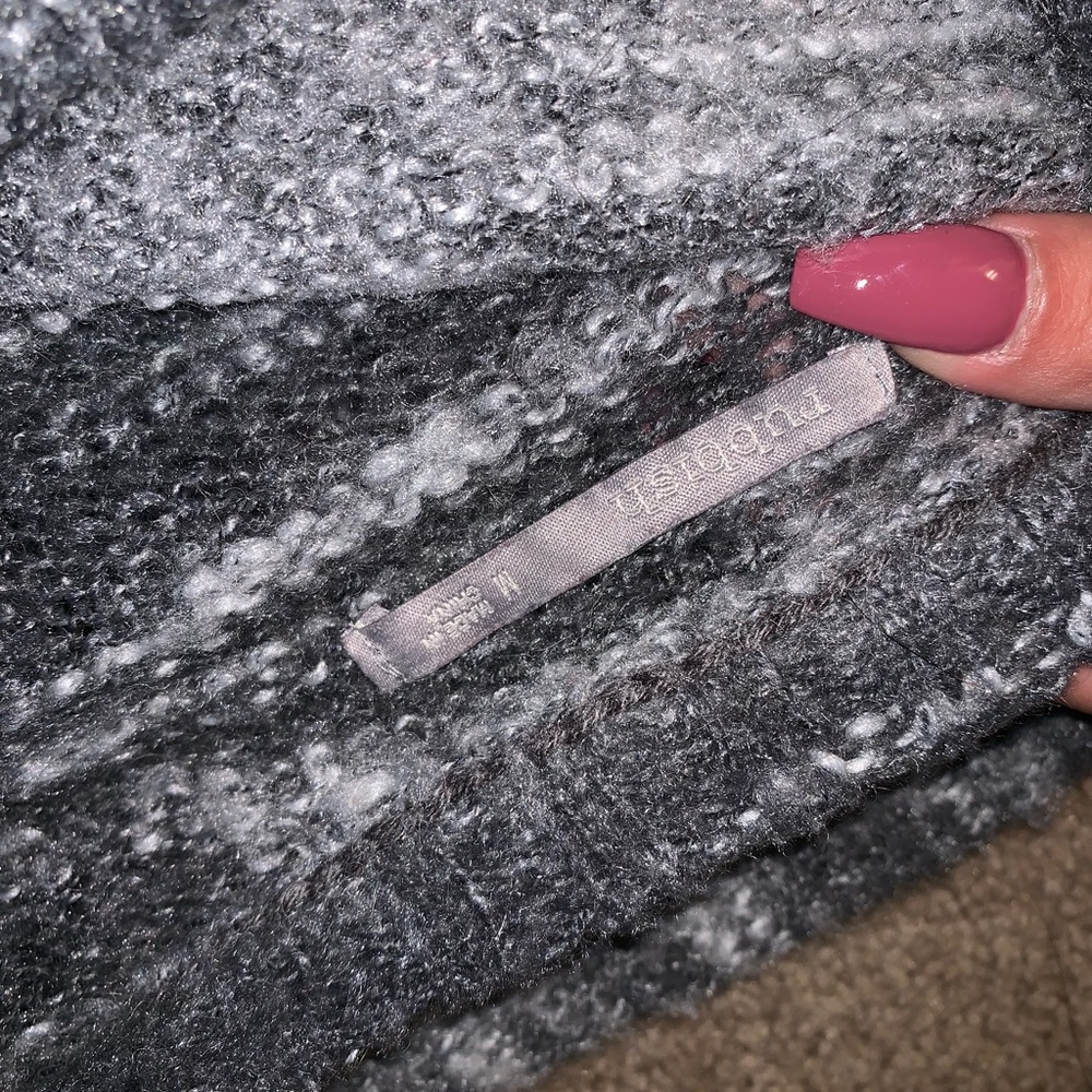 Multi-grey sweater